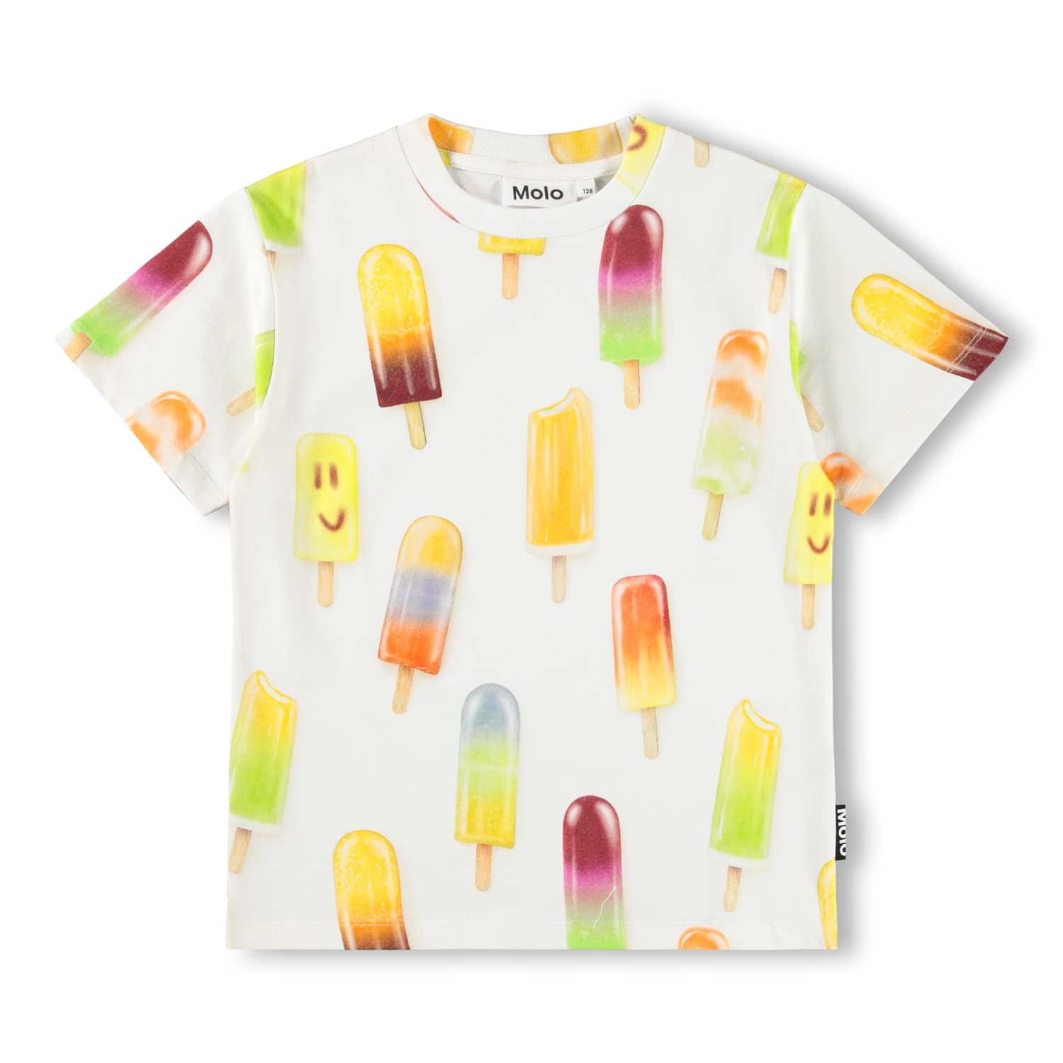 Riley SS Tee Popsicles