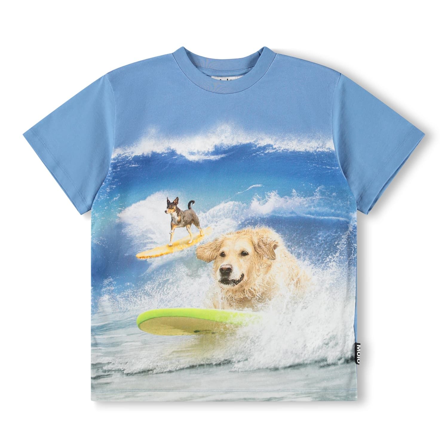 Riley SS Tee Surf Dog