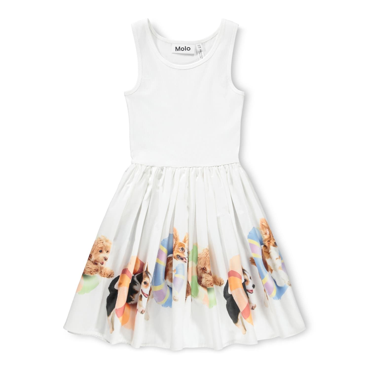 Cassandra Dress Beach Fun