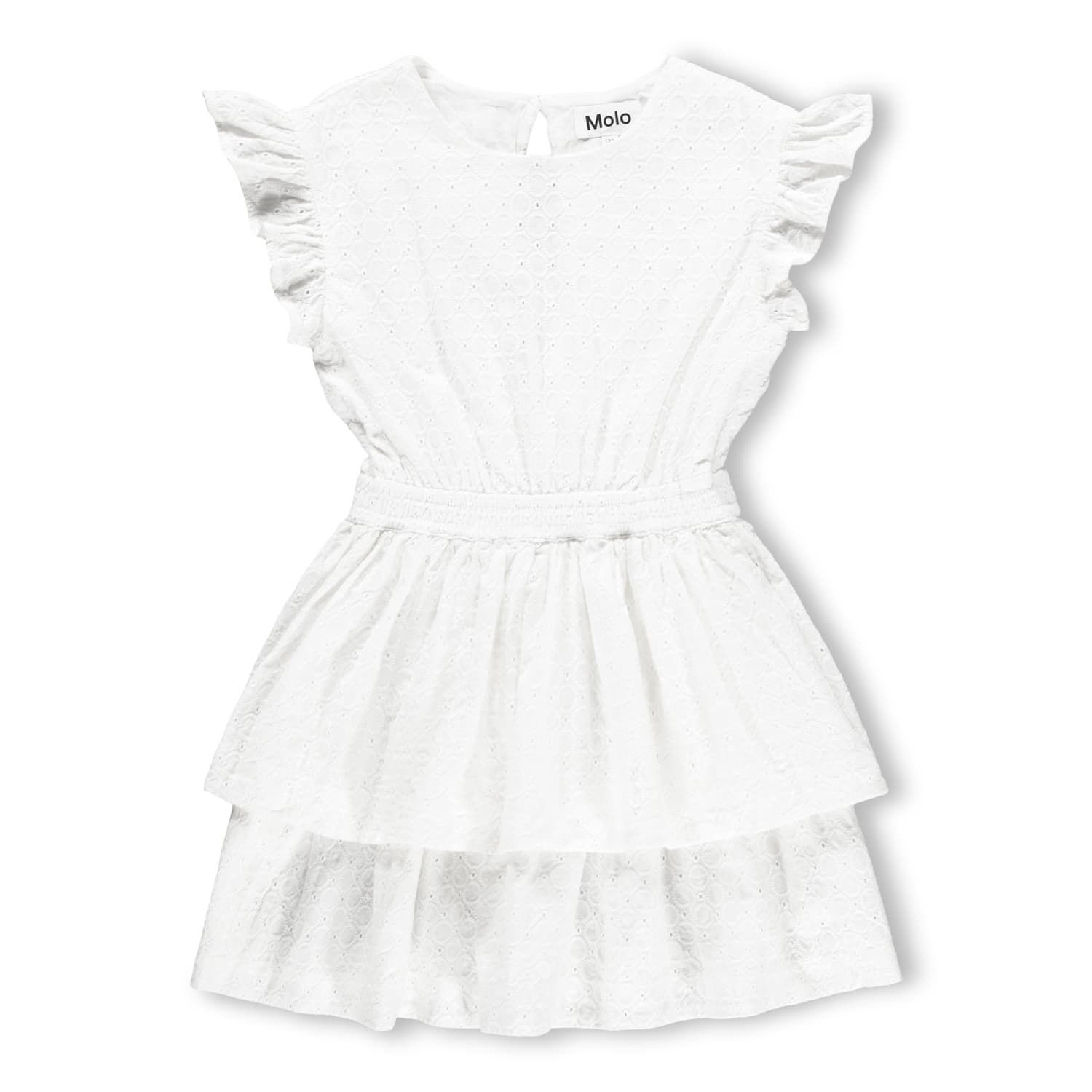 Carma Dress Whitest