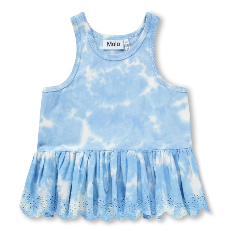 Rosa Top Sparkling Sea