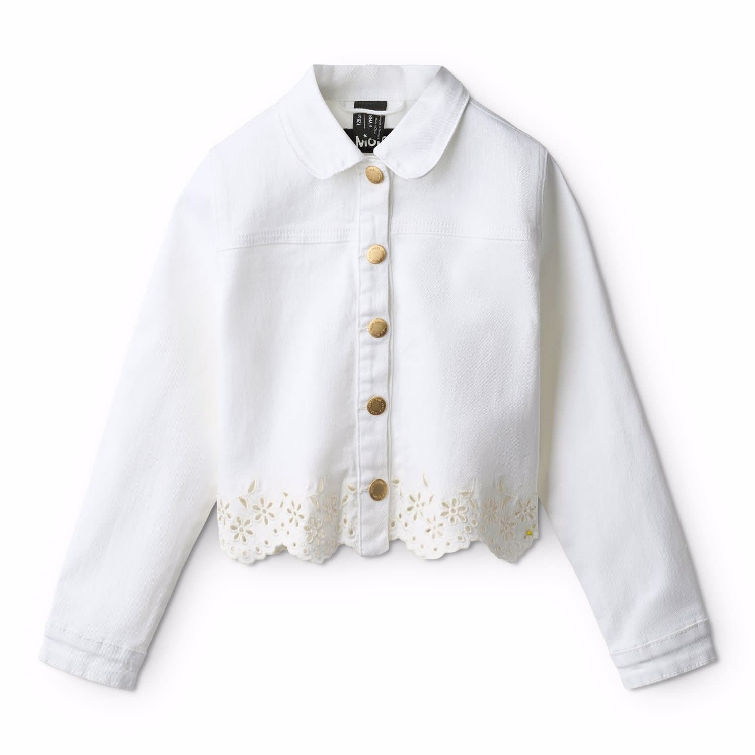 Helene Jacket Whitest