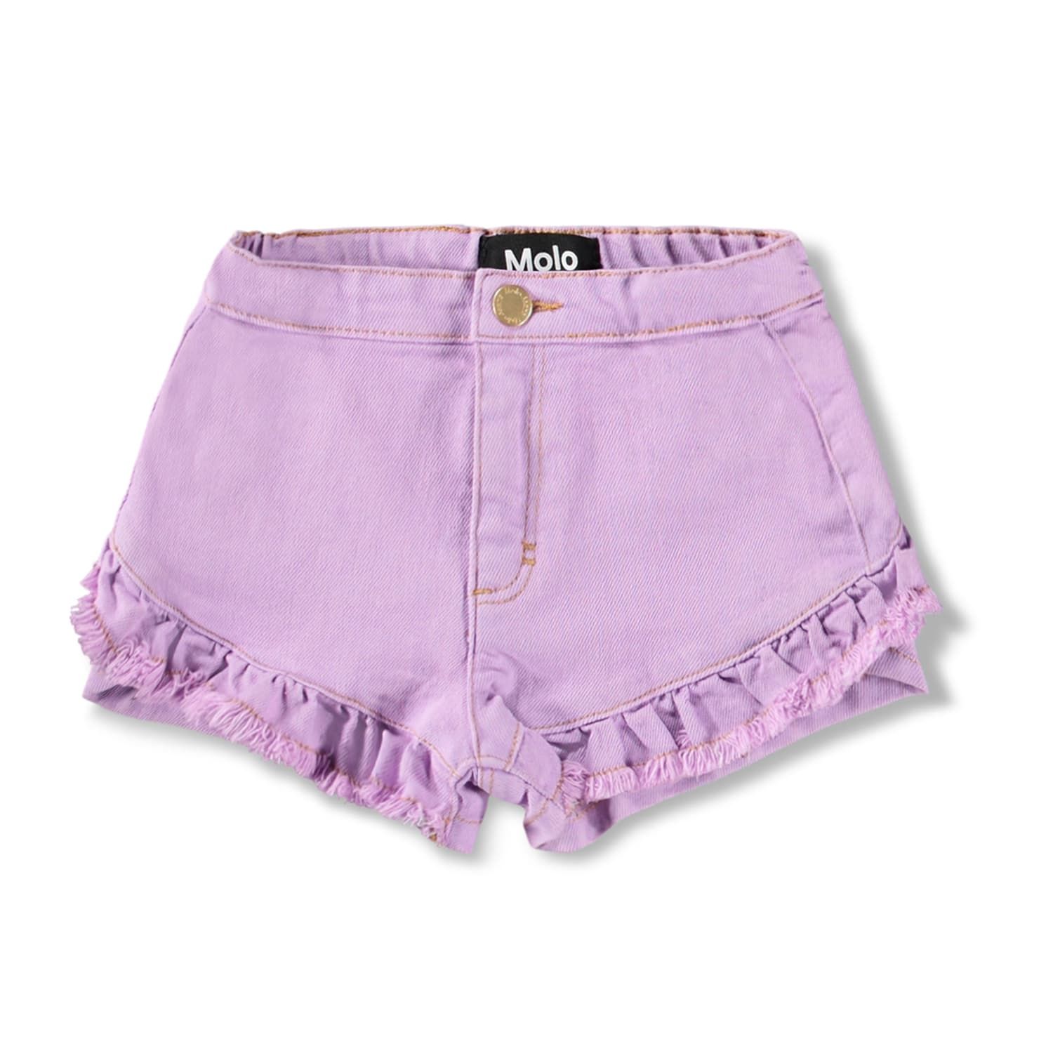 Agnetha Shorts Crocus Petal