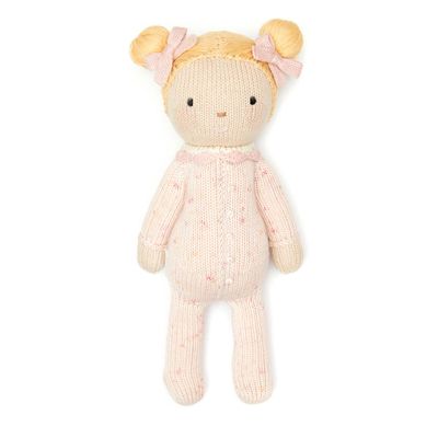 Baby Marie Doll Confetti Pink 11"