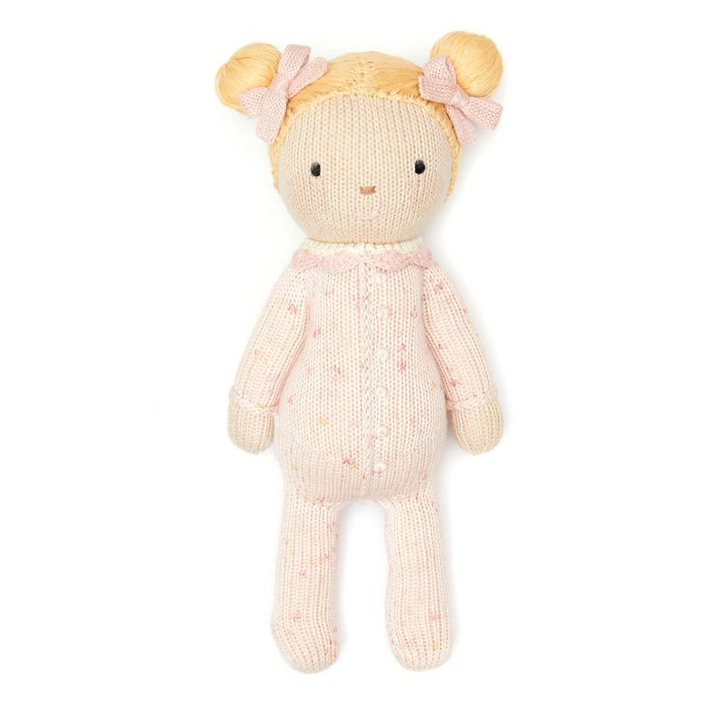 Baby Marie Doll Confetti Pink 11"