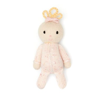 Baby Emma Doll Confetti Pink 8"