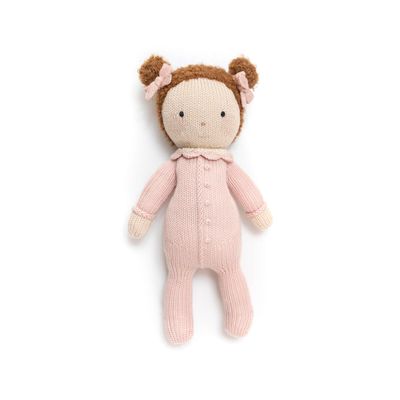 Baby Emily Doll Pink 11"