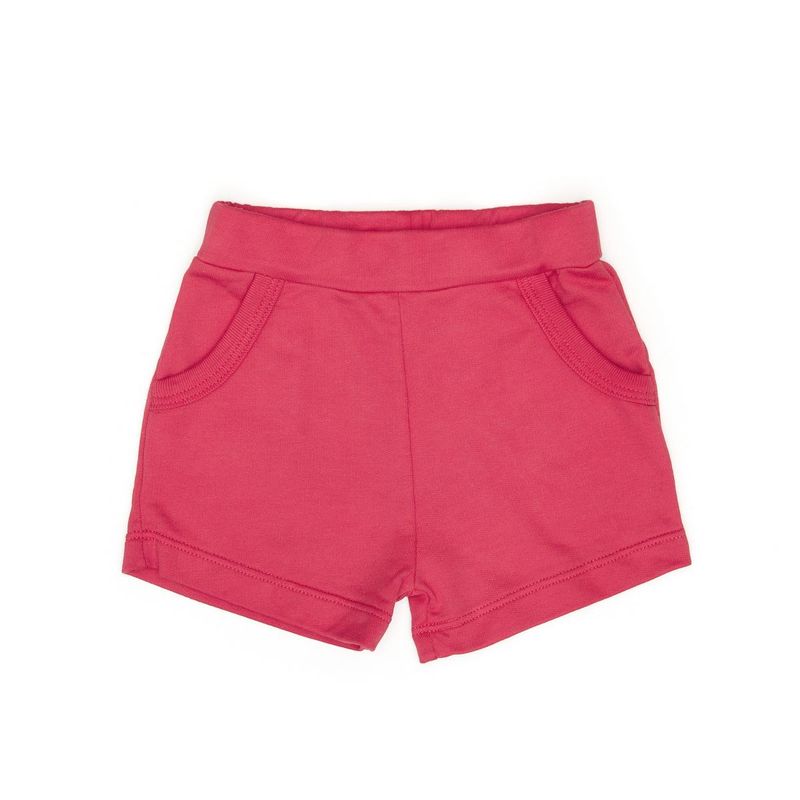Terry Short Rosa Red