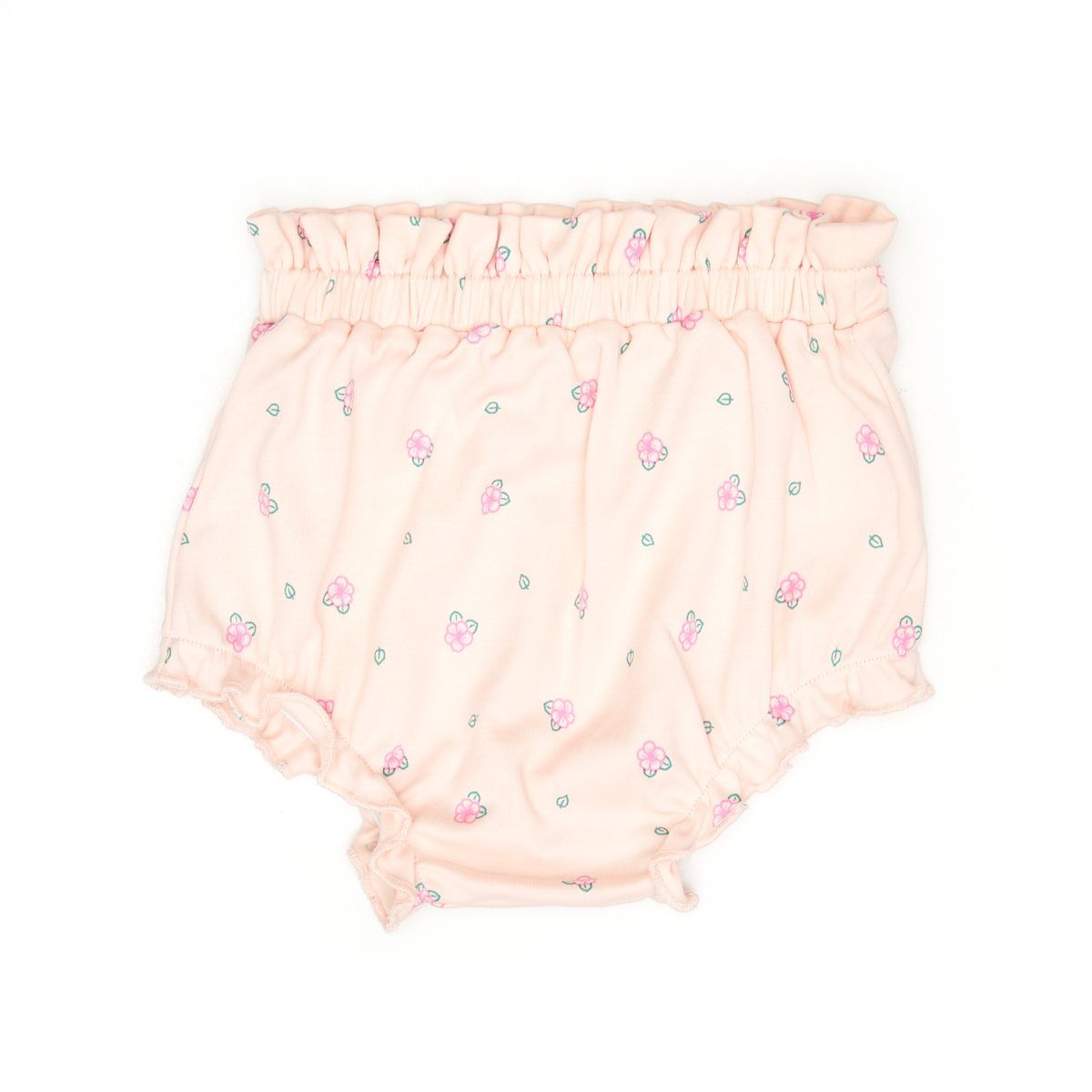 Charlotte Bloomer Pink Flowers