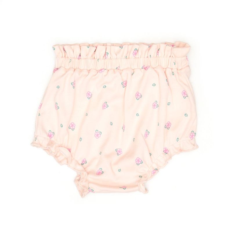 Charlotte Bloomer Pink Flowers