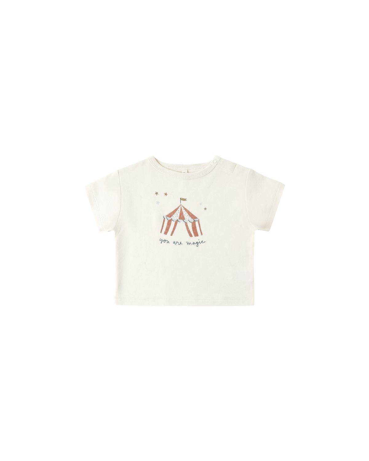  Boxy Tee You Are Magic