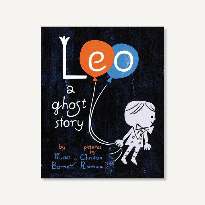 Leo: A Ghost Story
