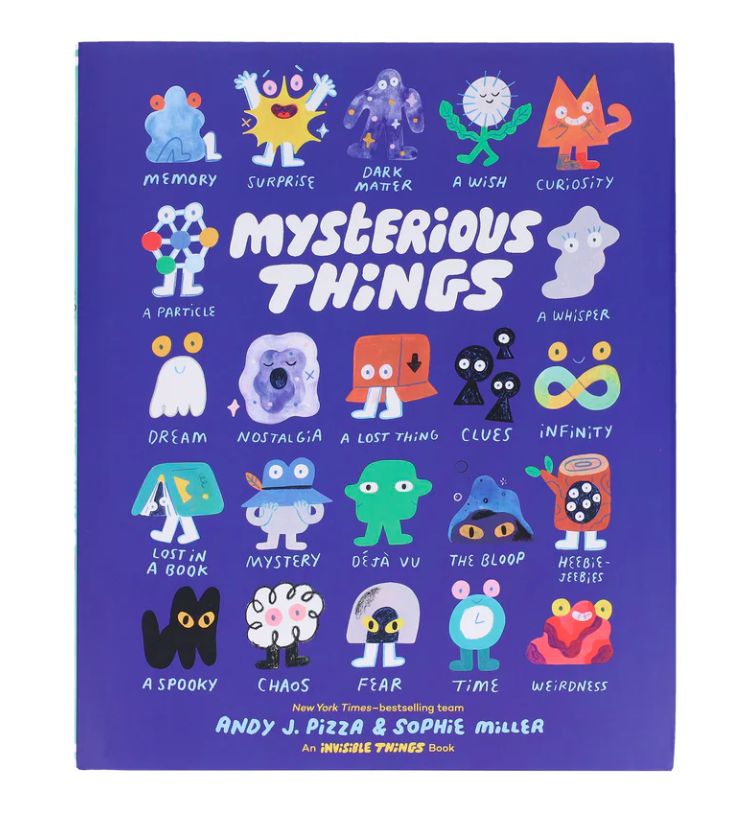 Mysterious Things