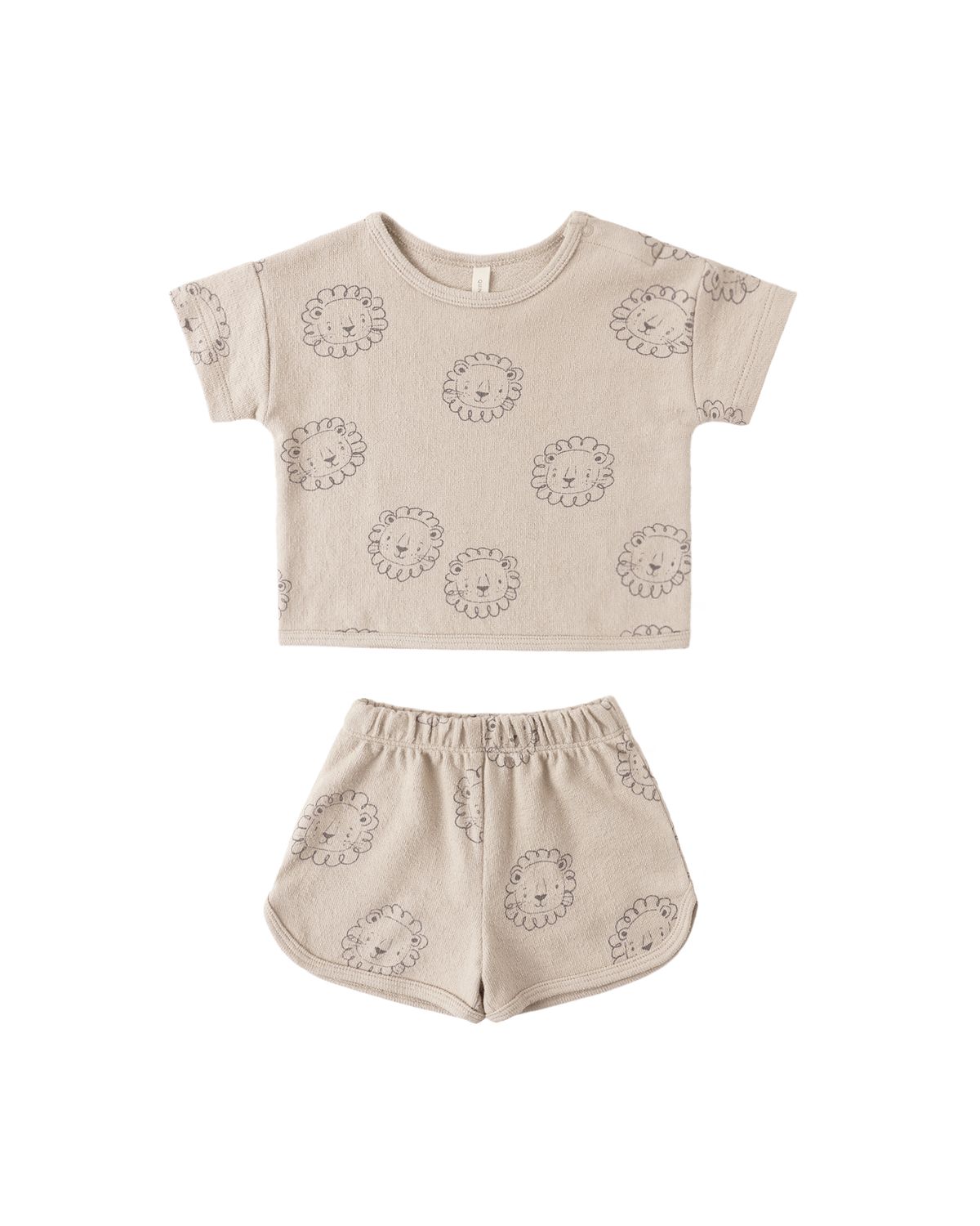 Spongy Play Set Lion