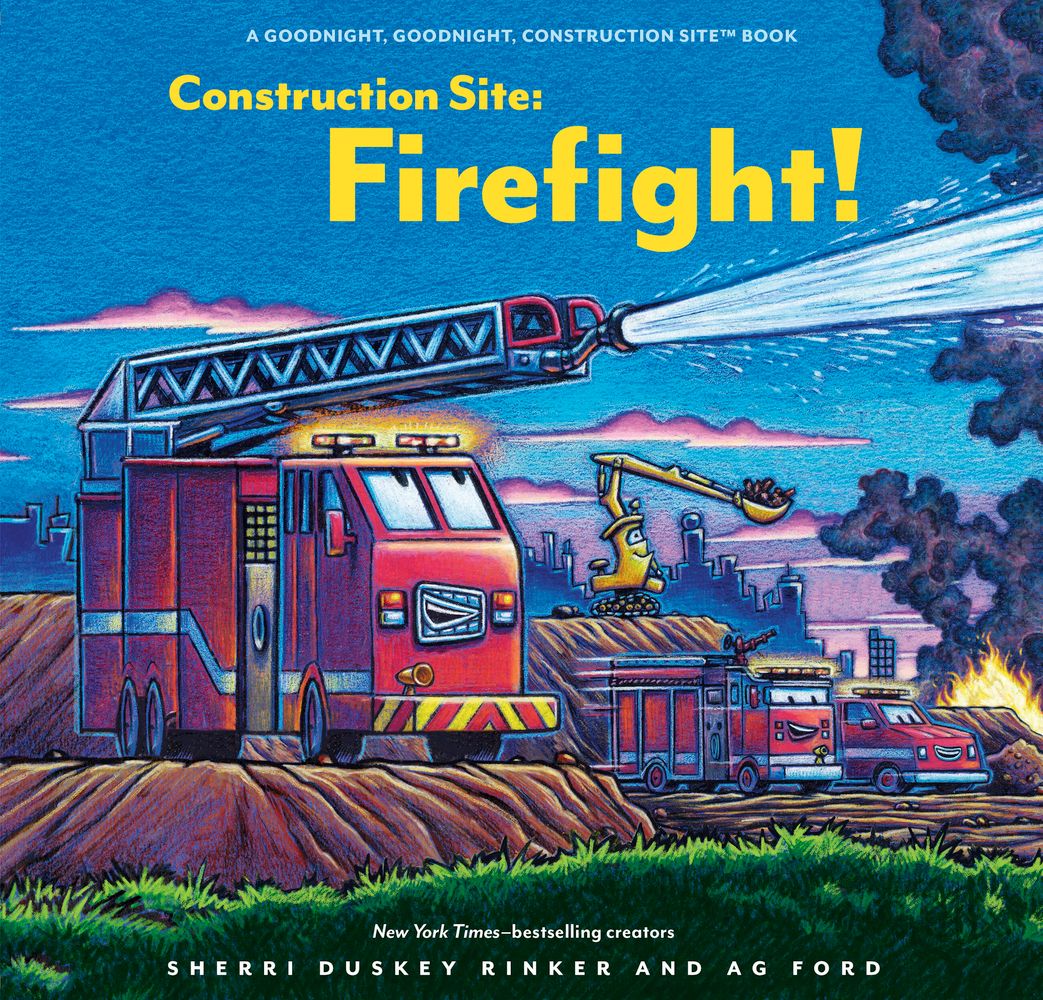 Construction Site Firefight!