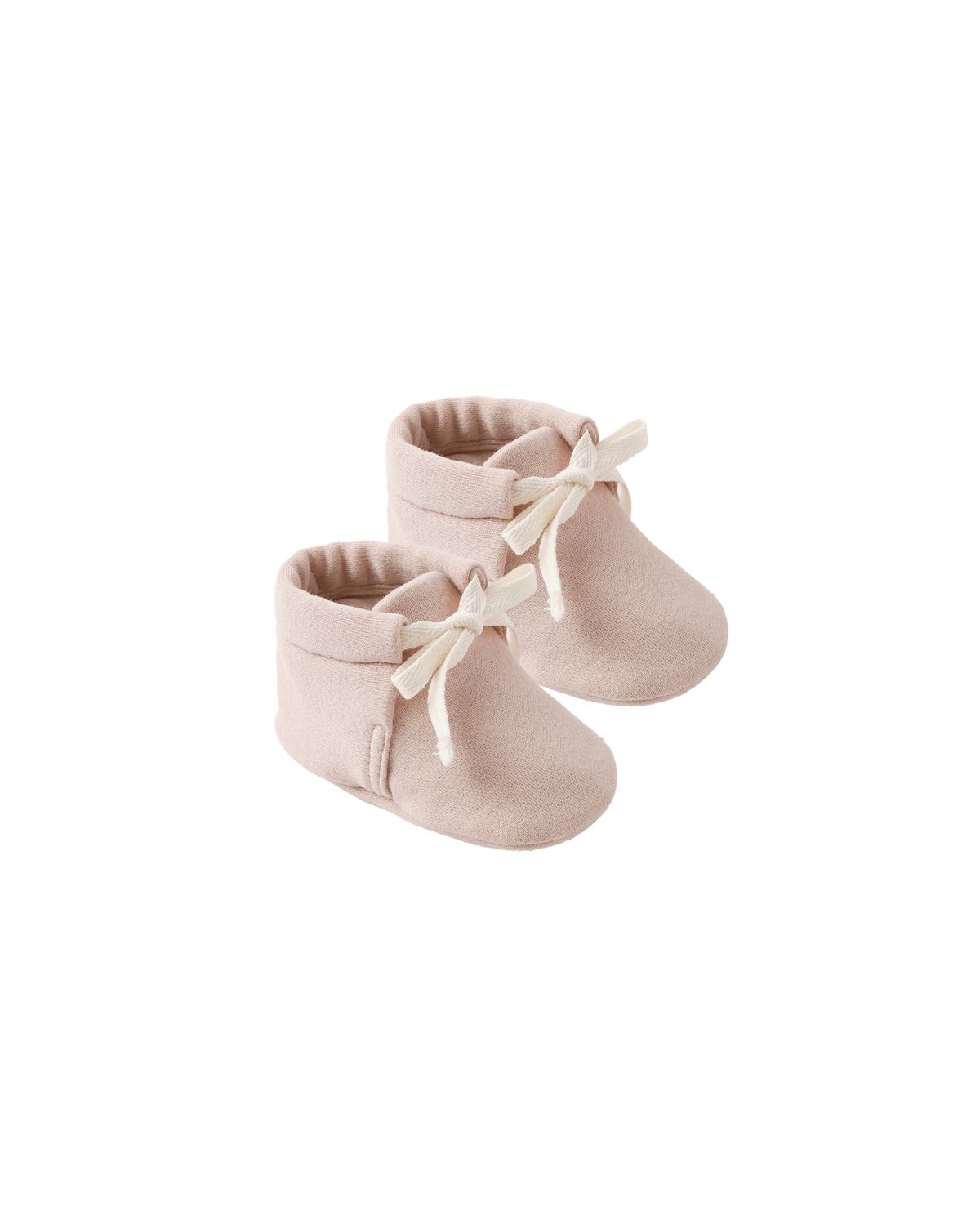 Baby Booties Blush