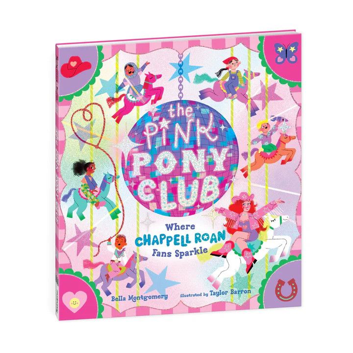 Pink Pony Club Where Chappell Roan Fans Sparkle!