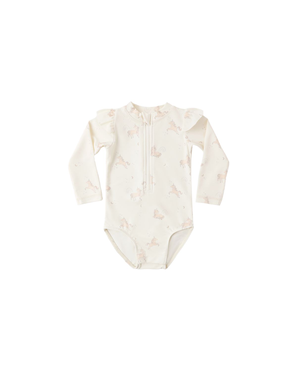 Byron Rashguard One-Piece Unicorns