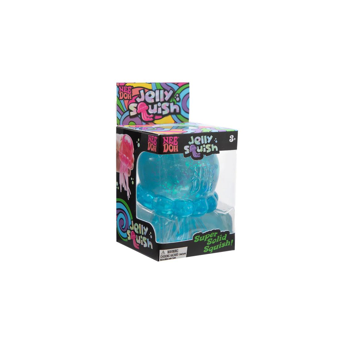 NeeDoh Jellysquish Assorted Colors