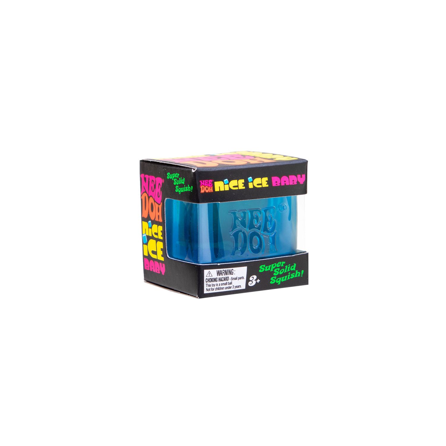 NeeDoh Nice Ice Baby Assorted Colors