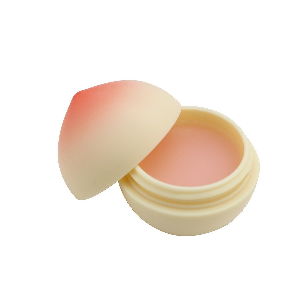 Mini Fruit Lip Balm Peach
