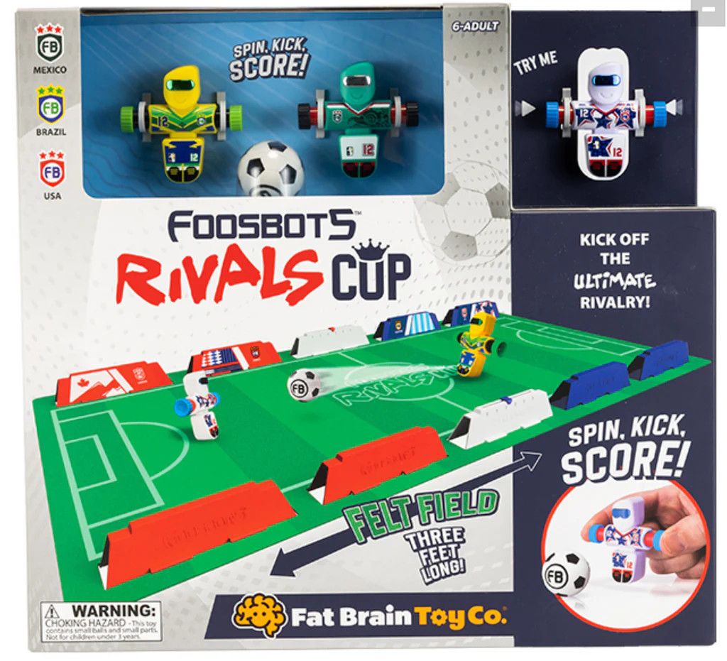 Foosbots Rivals Cup