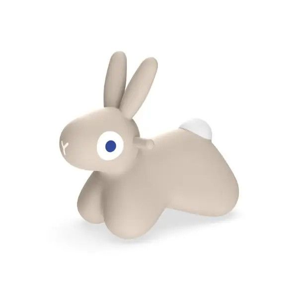 Quut Hoppi Bunny Gray
