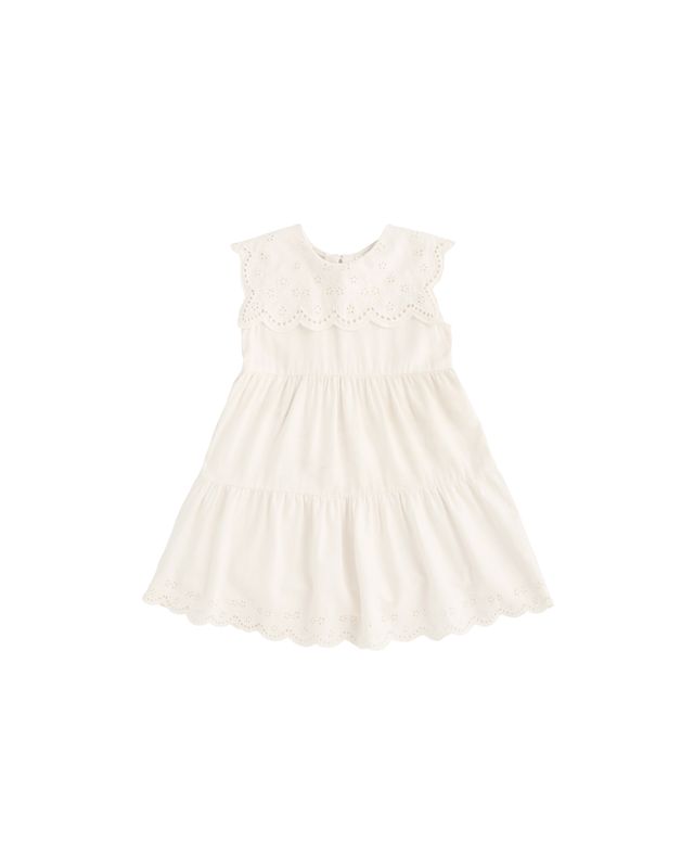 Cecilia Dress Ivory