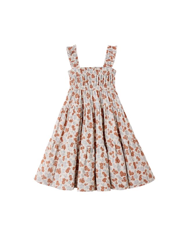 Josie Dress Americana Floral