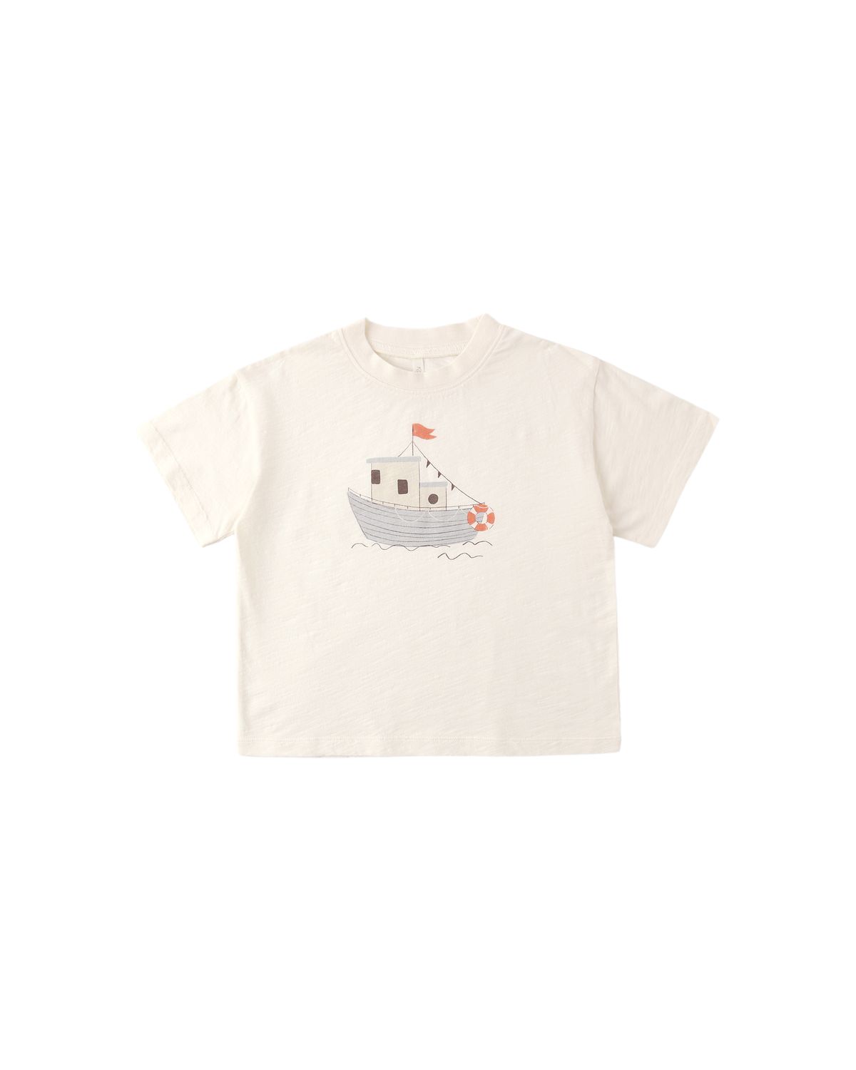 Relaxed Tee Tugboat