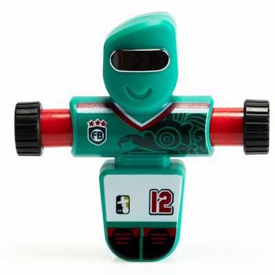 Foosbots Rivals Mexico