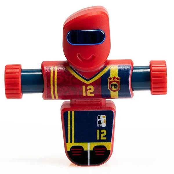 Foosbots Rivals Spain