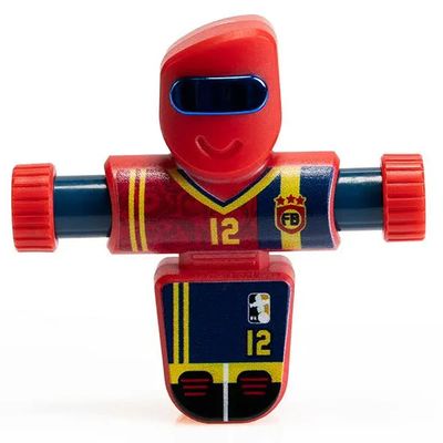 Foosbots Rivals Spain