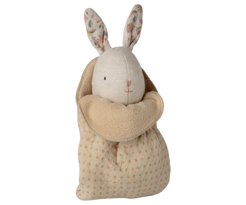 Lullaby Friends, Bunny, Mini - Nature