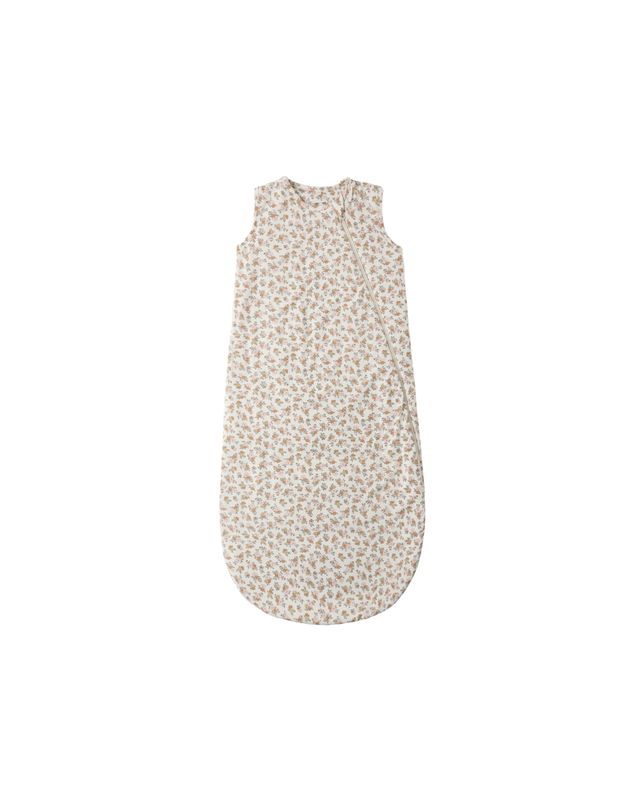 Bamboo Sleep Bag Wildflower