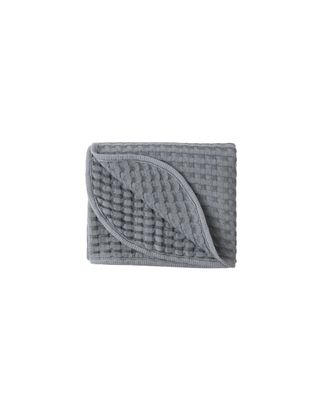 Waffle Baby Blanket Ocean