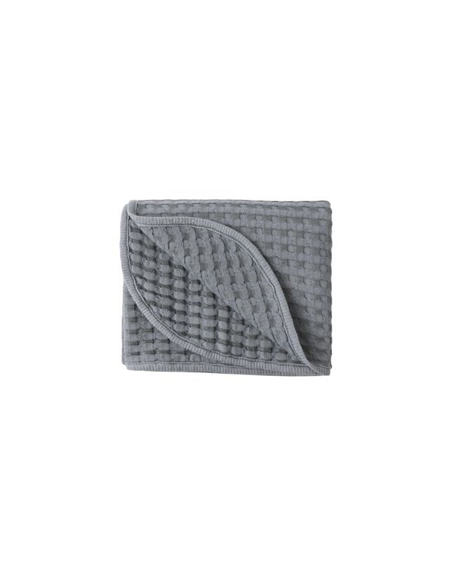 Waffle Baby Blanket Ocean