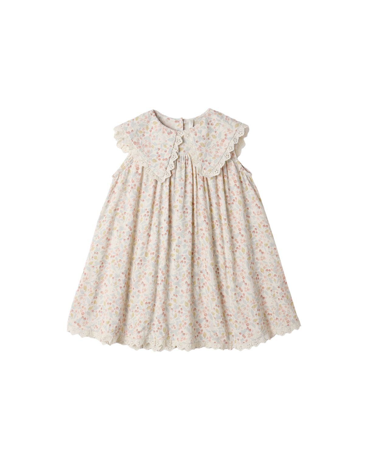 Porter Dress Summer Garden