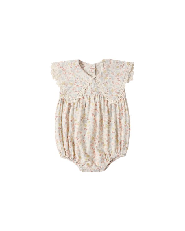 Porter Romper Summer Garden