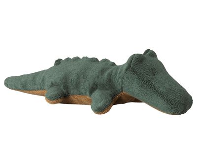 Safari Friends, Crocodile, Mini - Forest Green