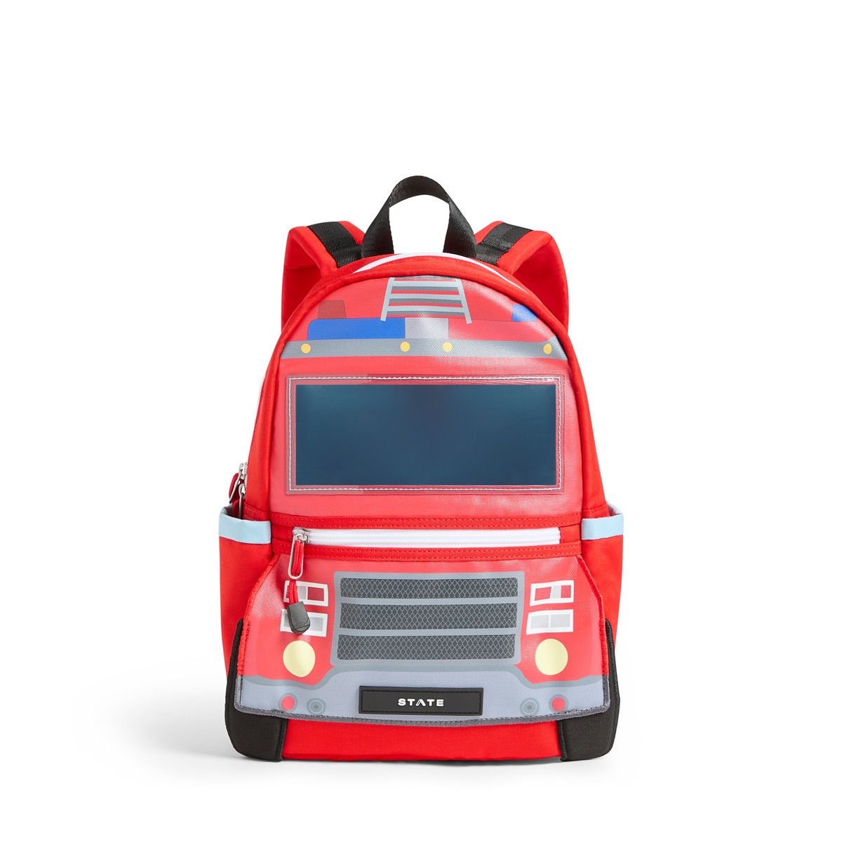 Kane Mini Backpack Fire Truck