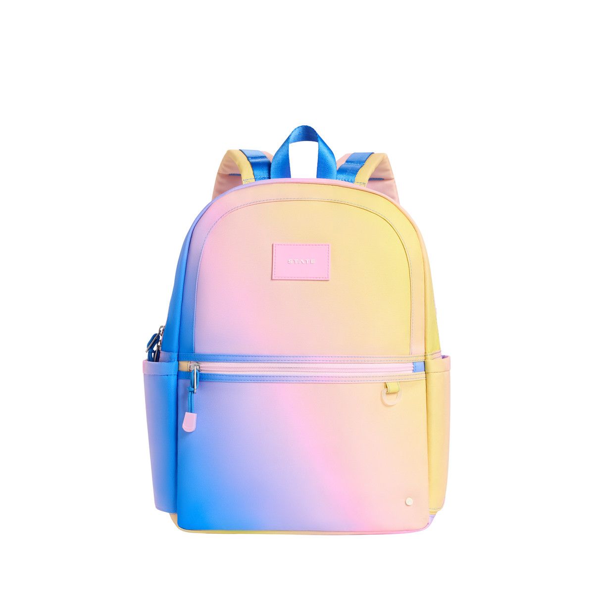 Kane Backpack Blue/Pink/Yellow Gradient