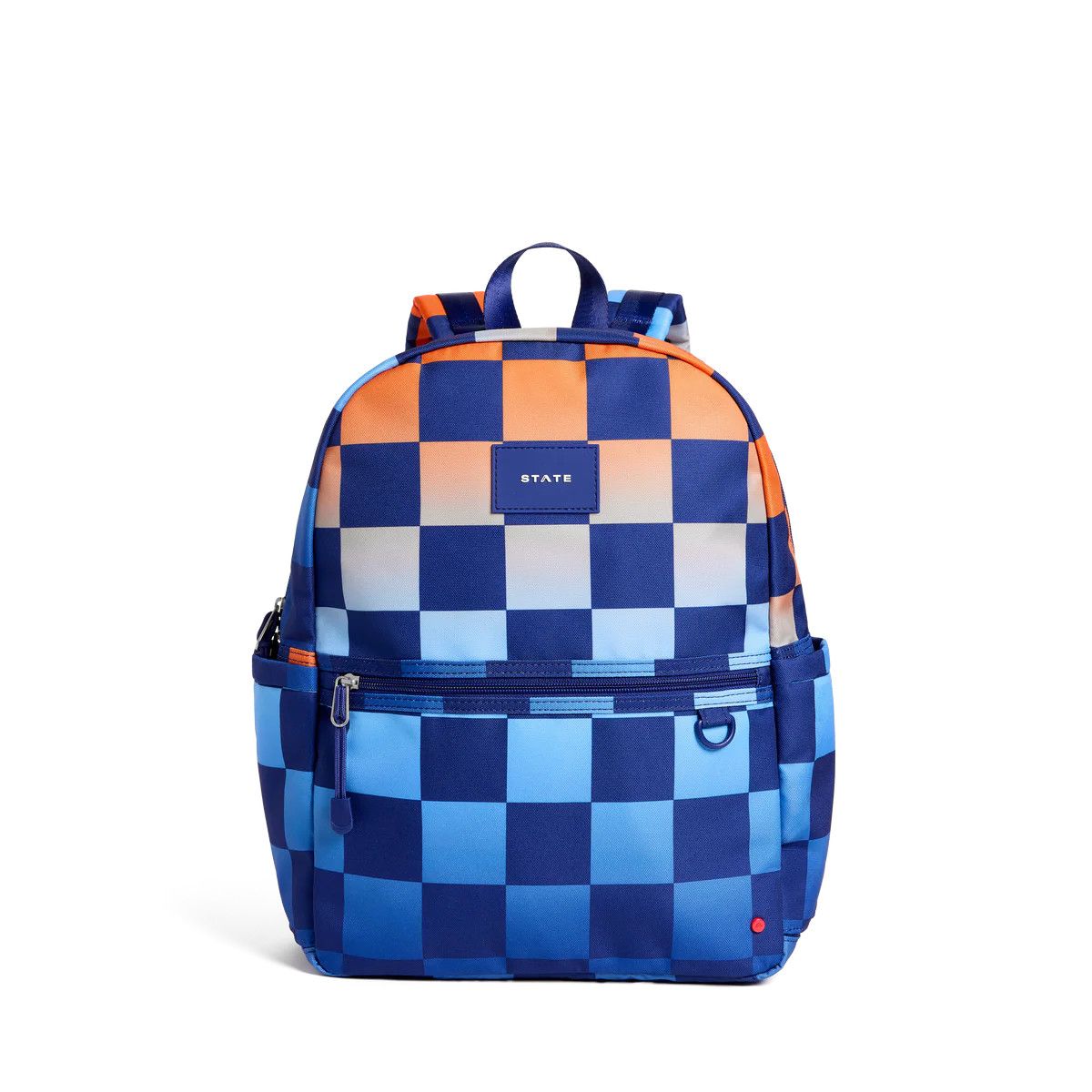 Kane Backpack Gradient Checkerboard