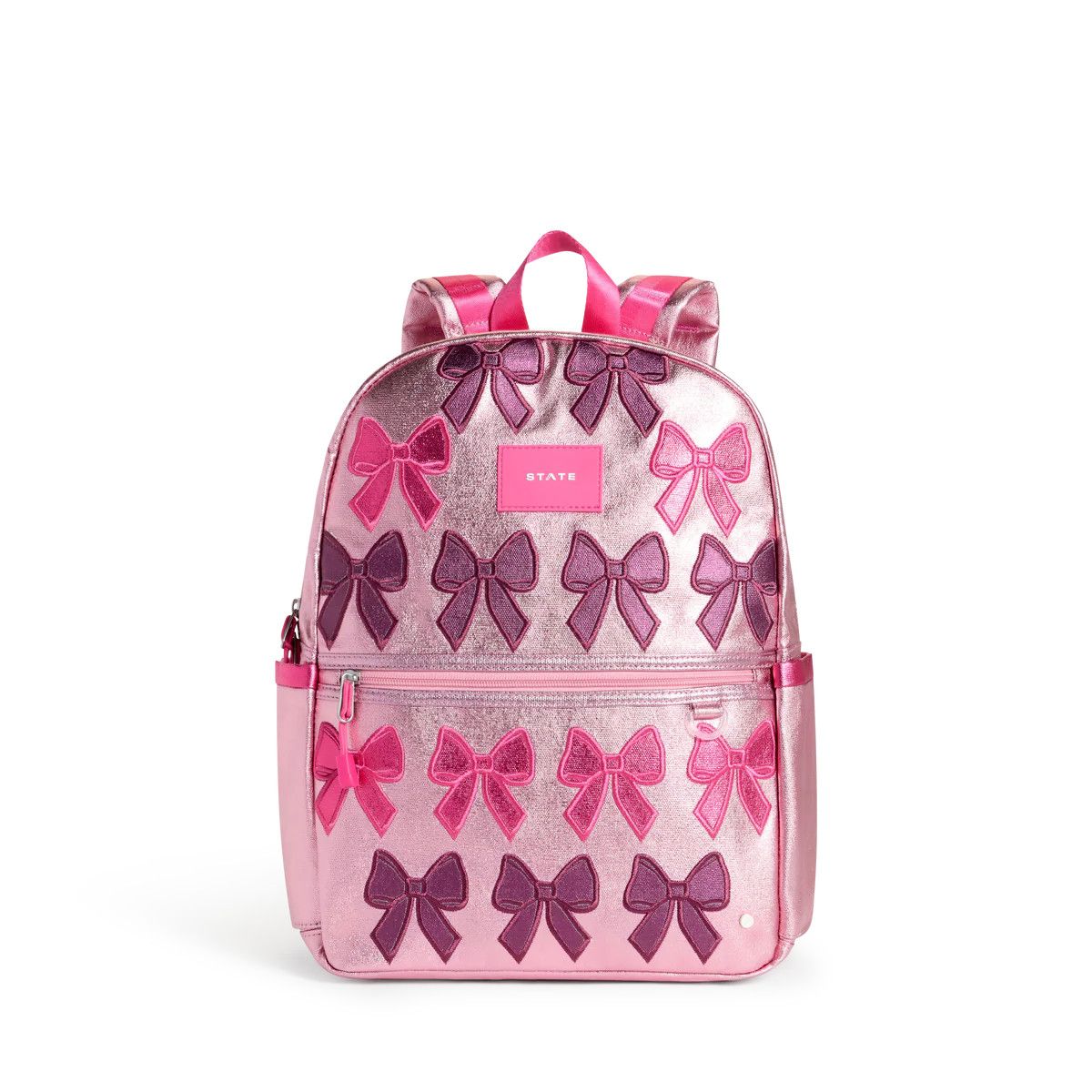 Kane Backpack Patchwork Bows