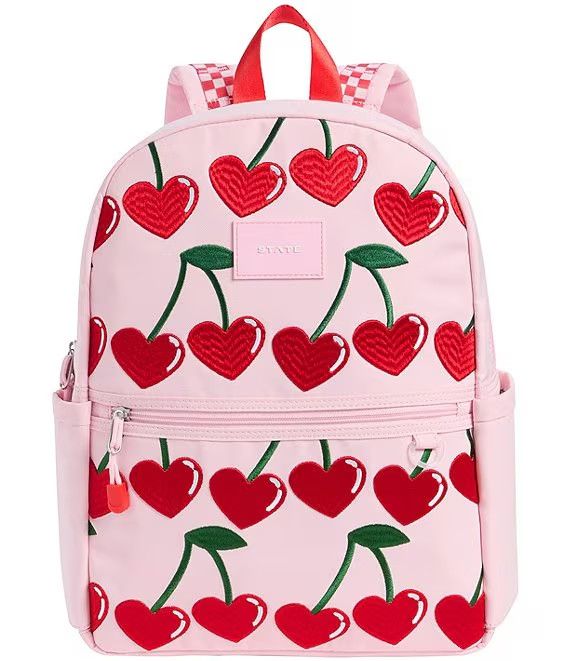 Kane Backpack Cherry