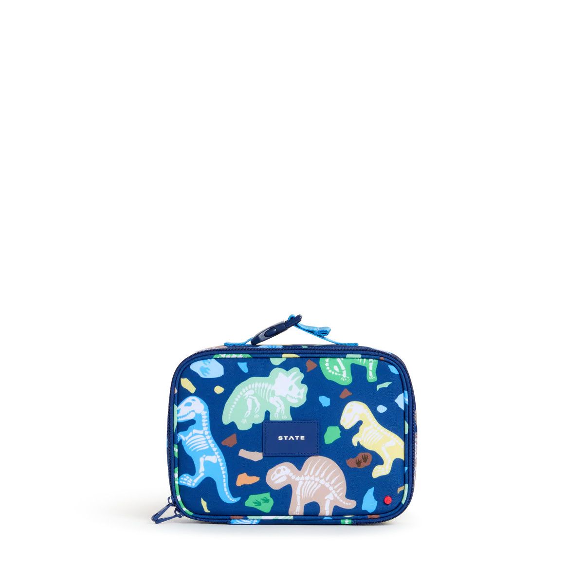 Rodgers Lunch Box Dino Fossils