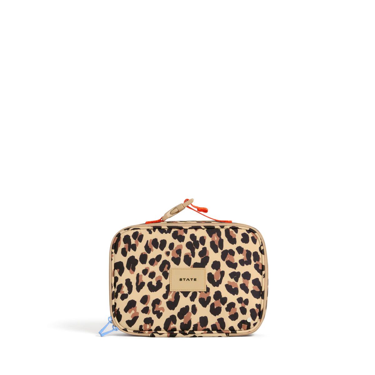 Rodgers Lunch Box Leopard