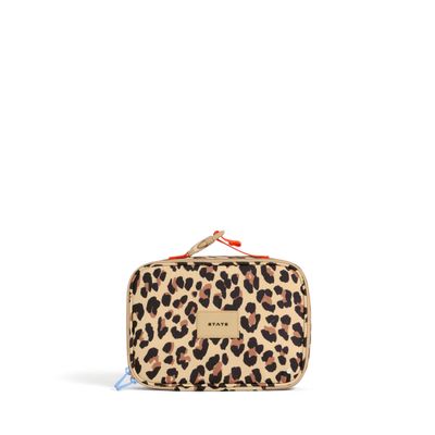 Rodgers Lunch Box Leopard