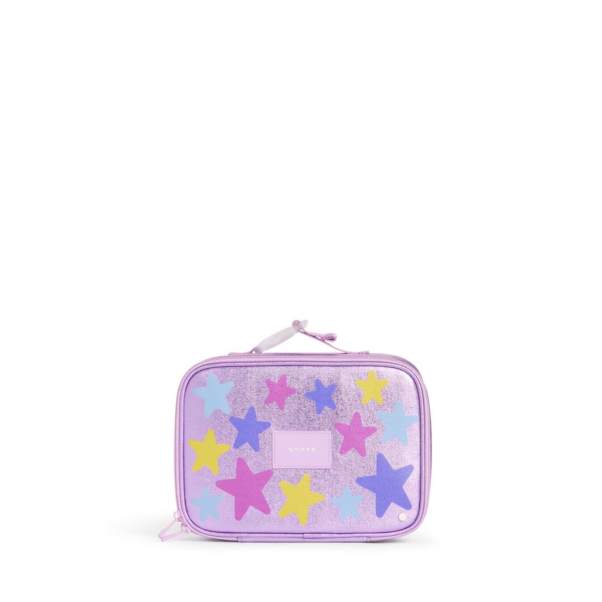 Rodgers Lunch Box 3D Stars