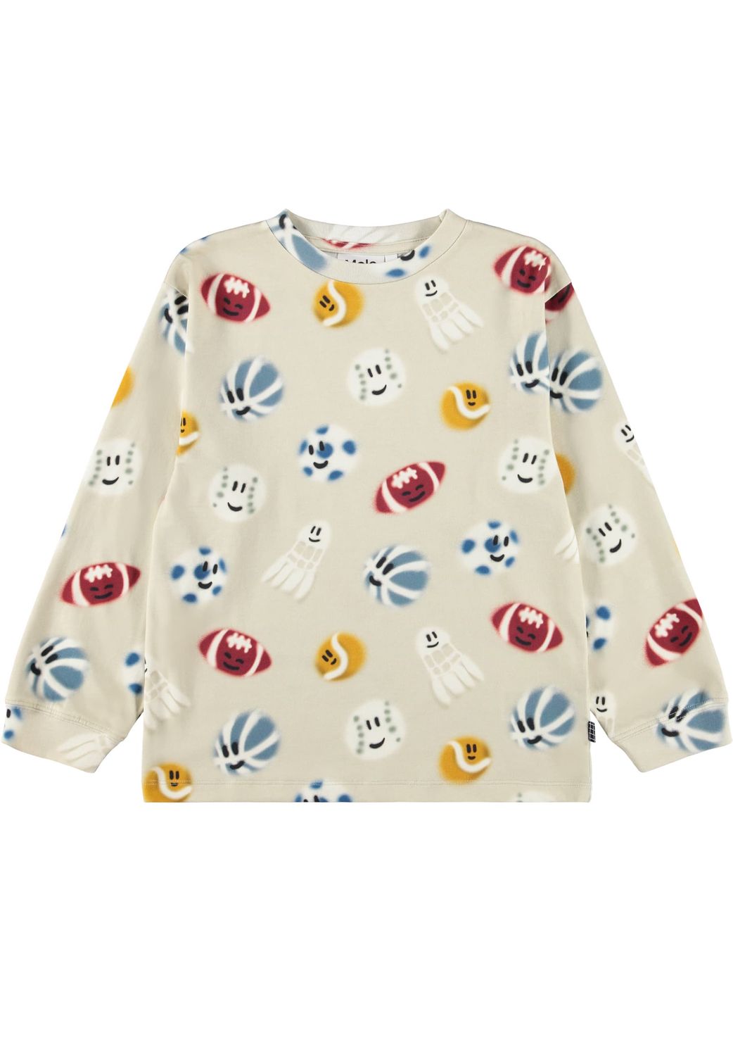 Rube LS Tee Cute Balls Jr